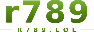 r789 logo
